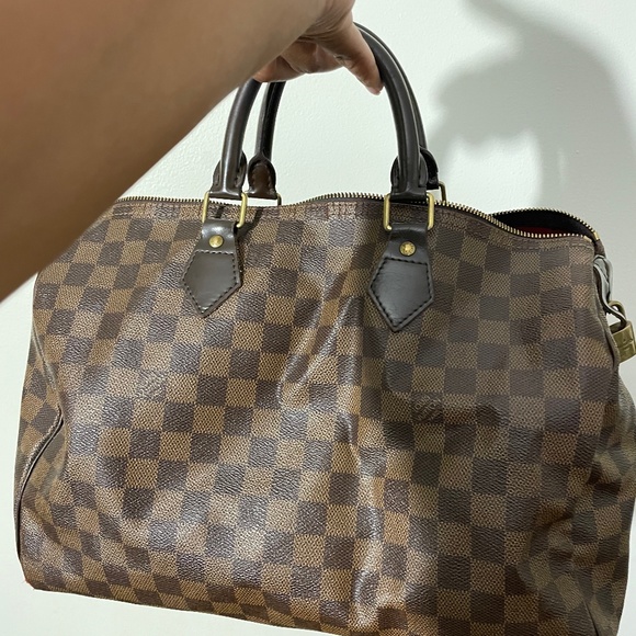 Louis Vuitton Speedy 30 Handbag - Picture 1 of 5